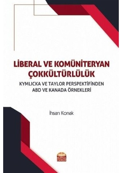 Liberal ve Komüniteryan Çokkültürlülük