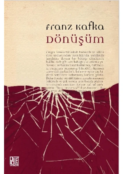 Dönüşüm - Franz Kafka