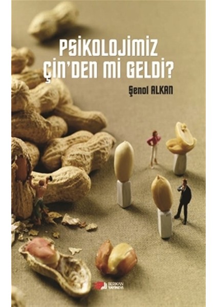 Psikolojimiz Çin'den Mi Geldi? - Şenol Alkan