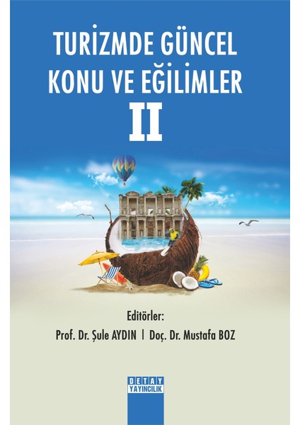 Turizmde Güncel Konu ve Eğilimler - 2