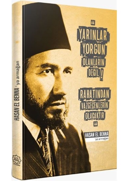 Hasan El Benna’ya Armağan - Fatih Köçer