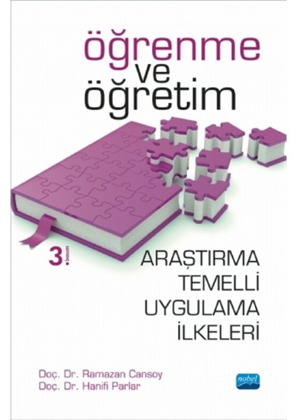 Öğrenme ve Öğretime Ilişkin Araştırma Temelli Uygulama Ilkeleri