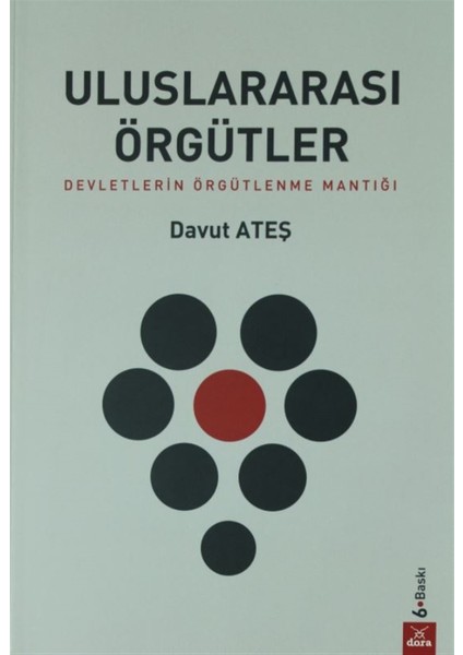 Uluslararası Örgütler - Davut Ateş