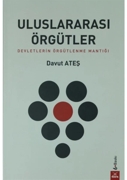 Uluslararası Örgütler - Davut Ateş