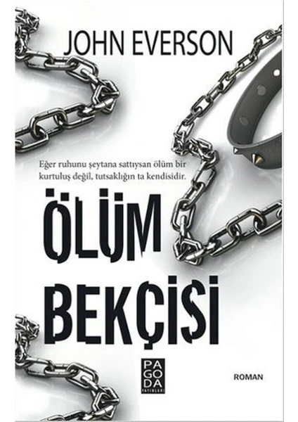 Ölüm Bekçisi - John Everson