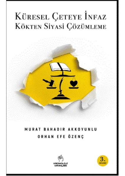 Küresel Çeteye Infaz - Murat Bahadır Akkoyunlu