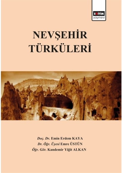 Nevşehir Türküleri - Emre Üstün