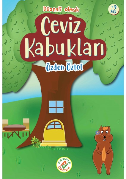 Ceviz Kabukları