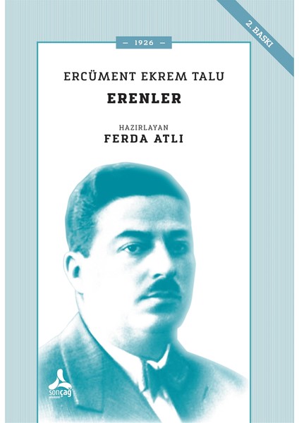 Erenler - Ercüment Ekrem Talu