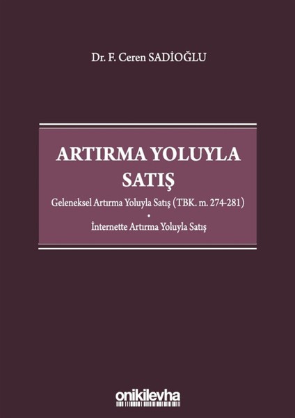 Artırma Yoluyla Satış