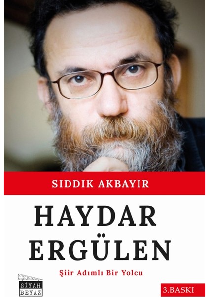 Haydar Ergülen - Sıddık Akbayır