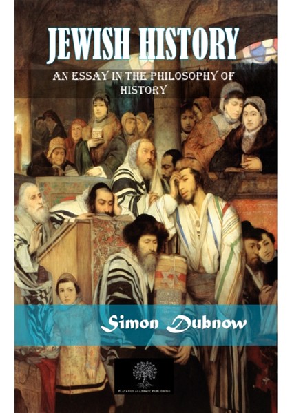 Jewish History - Simon Dubnow