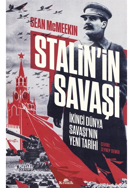 Stalin’in Savaşı - Sean McMeekin