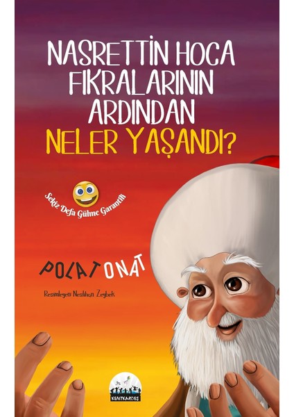 Nasrettin Hoca Fıkralarının Ardından Neler Yaşandı? - Polat Onat