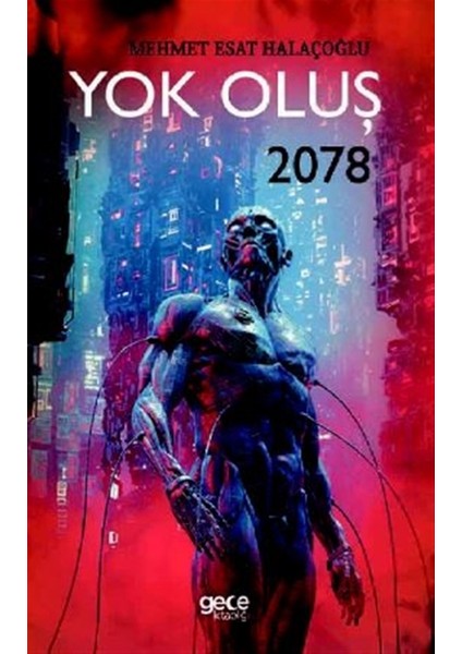 Yok Oluş 2078 - Mehmet Esat Halaçoğlu