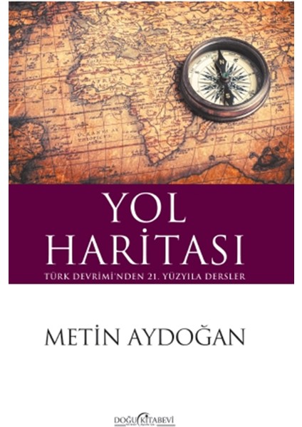 Yol Haritası - Metin Aydoğan