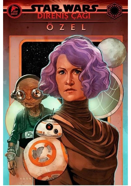Özel - Star Wars: Direniş Çağı - Tom Taylor