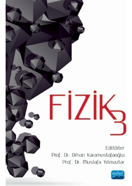 Fizik 3 - Ahmet Tekbıyık