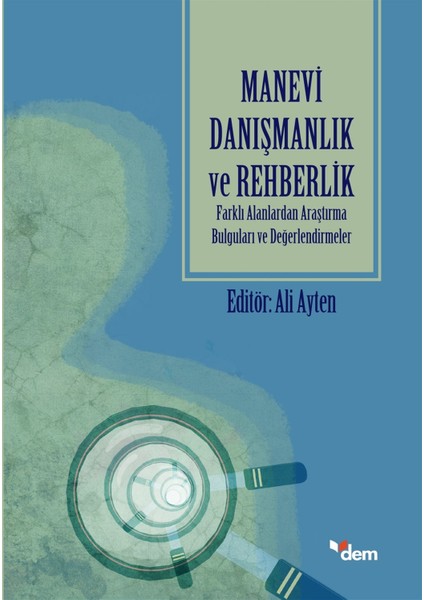 Manevi Danışmanlık ve Rehberlik - Ali Ayten