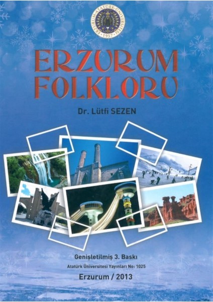 Erzurum Folkloru - Lütfi Sezen