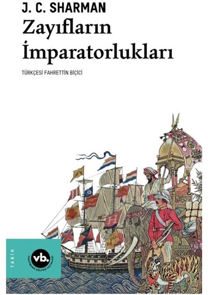 Zayıfların Imparatorlukları - J. C. Sharman