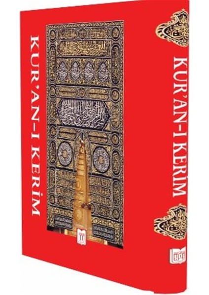 Kur'an-I Kerim (1. Hamur 5 Renk Seçeneği Ile)