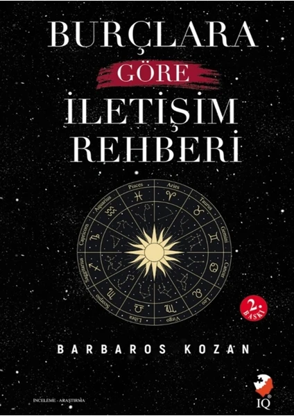 Burçlara Göre Iletişim Rehberi - Barbaros Kozan