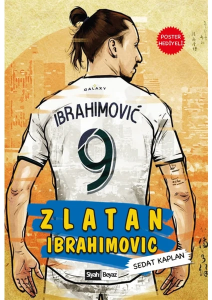 Zlatan Ibrahimoviç - Sedat Kaplan