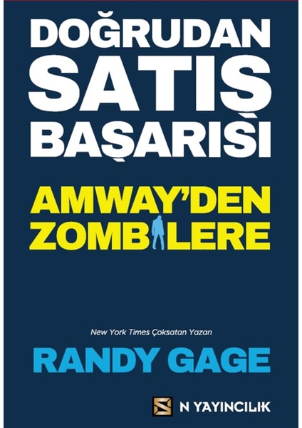 Doğrudan Satış Başarısı - Randy Gage