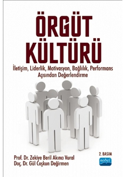 Örgüt Kültürü - Z. Beril Akıncı Vural