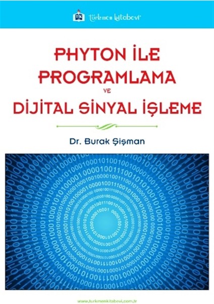 - Akademik Kitapları Phyton ile Programlama ve Dijital Sinyal Işleme