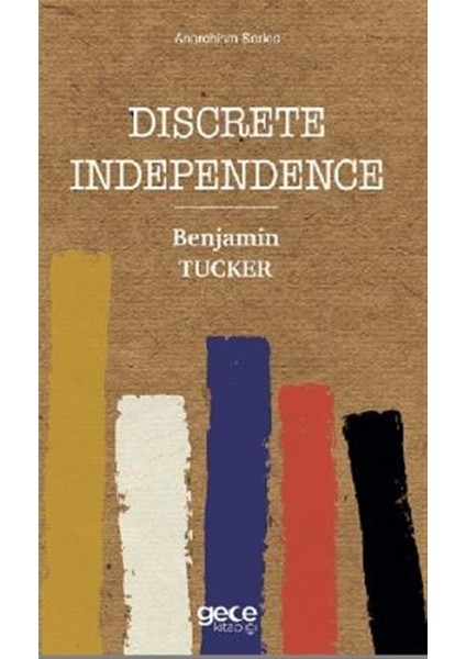 Discrete Independence