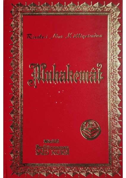 Muhakemat - Bediüzzaman Said Nursi