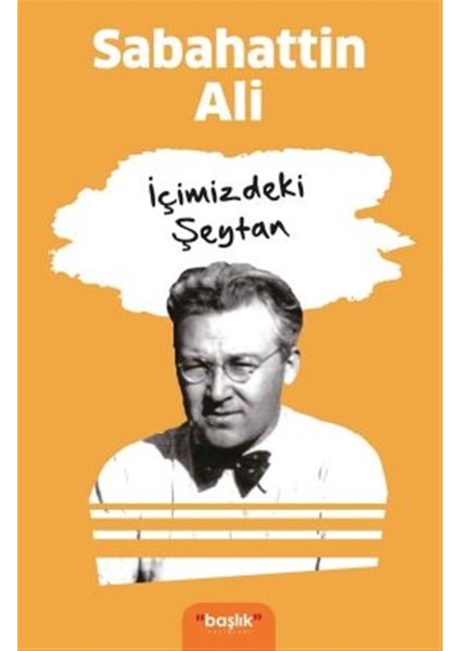 Içimizdeki Şeytan - Sabahattin Ali