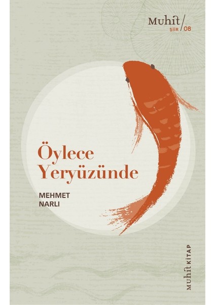 Öylece Yeryüzünde - Mehmet Narlı