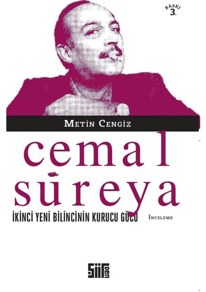 Cemal Süreya - Metin Cengiz