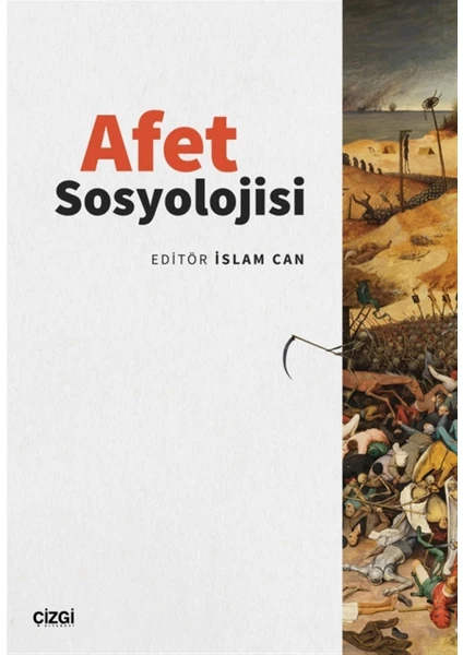 Afet Sosyolojisi - İslam Can