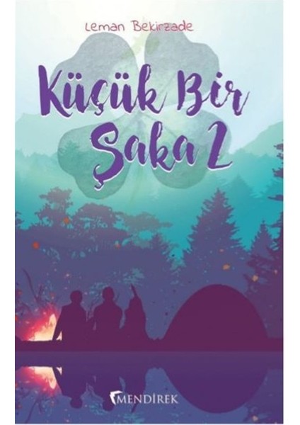 Küçük Bir Şaka 2 - Leman Bekirzade