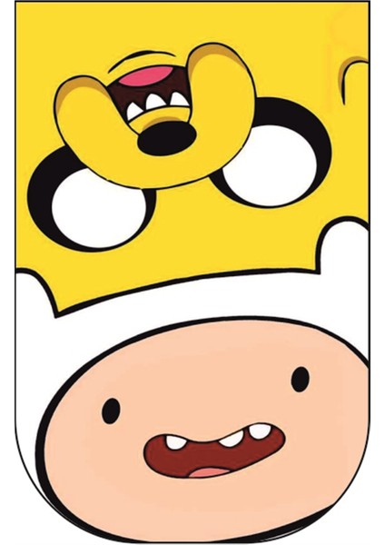 Adventure Time 1 - 10'lu Ayraç