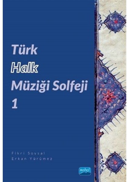 Türk Halk Müziği Solfeji 1