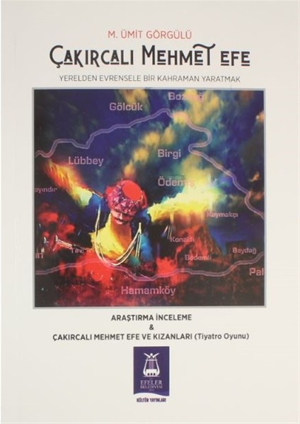 Çakırcalı Mehmet Efe