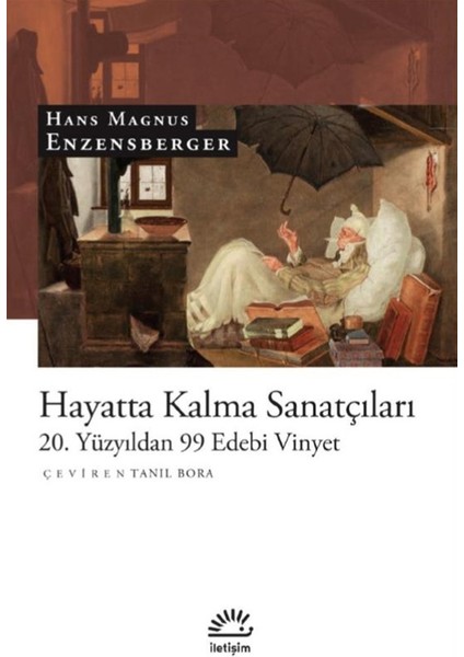 Hayatta Kalma Sanatçıları - Hans Magnus Enzensberger