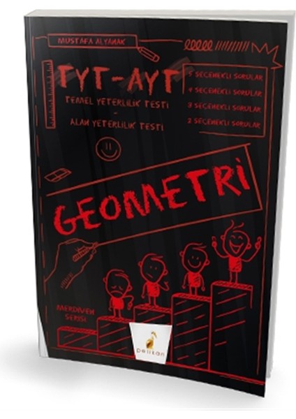 TYT-AYT Geometri Merdiven Serisi Soru Bankası