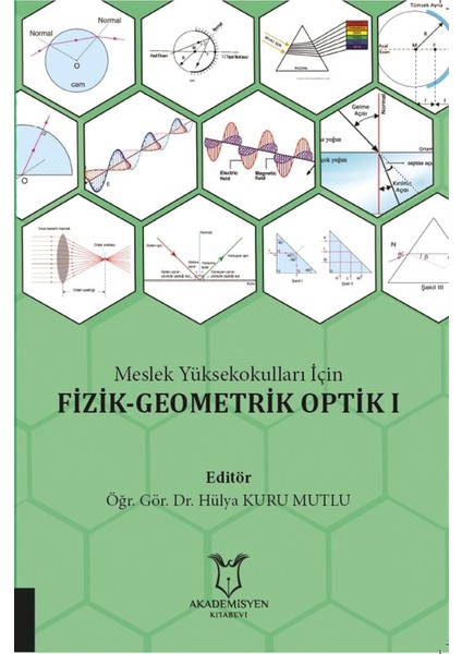 Meslek Yüksekokulları Için Fizik - Geometrik Optik 1
