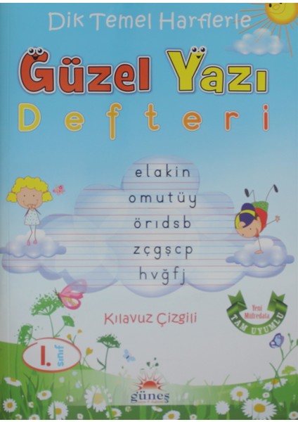 Güzel Yazı Defteri