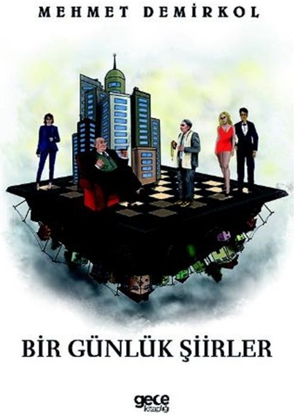 Bir Günlük Şiirler - Mehmet Demirkol