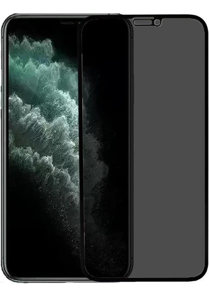 Hayalet Cam Ekran Koruyucu Apple iPhone 11 Pro Max