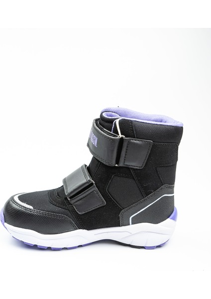 101053032 Enzo Hi Siyah Çocuk Sneaker