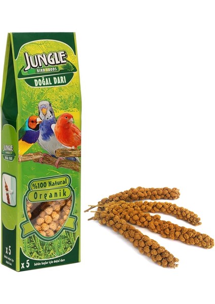 Doğal Dal Darı