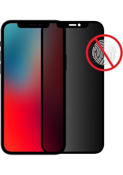 Apple iPhone 13 / 13 Pro Full Kaplayan Mat Seramik 9d Nano Ekran Koruyucu